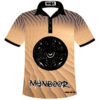 Manboor - Fishing Shirt Short Sleeve (Front)