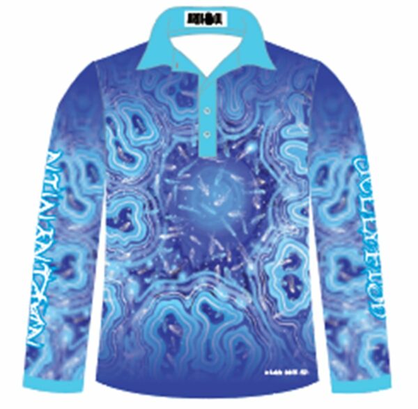 Narinymin - Fishing Shirt Long Sleeve (Front)