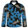 Ngoobaliny - Fishing Shirt Long Sleeve (Front)