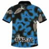 Ngoobaliny - Fishing Shirt Short Sleeve (Back)