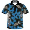 Ngoobaliny - Fishing Shirt Short Sleeve (Front)